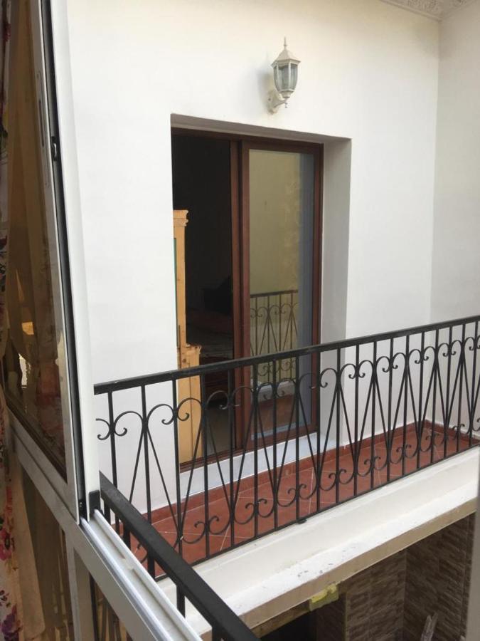 Apartamento Quartier Belgique Tánger Exterior foto