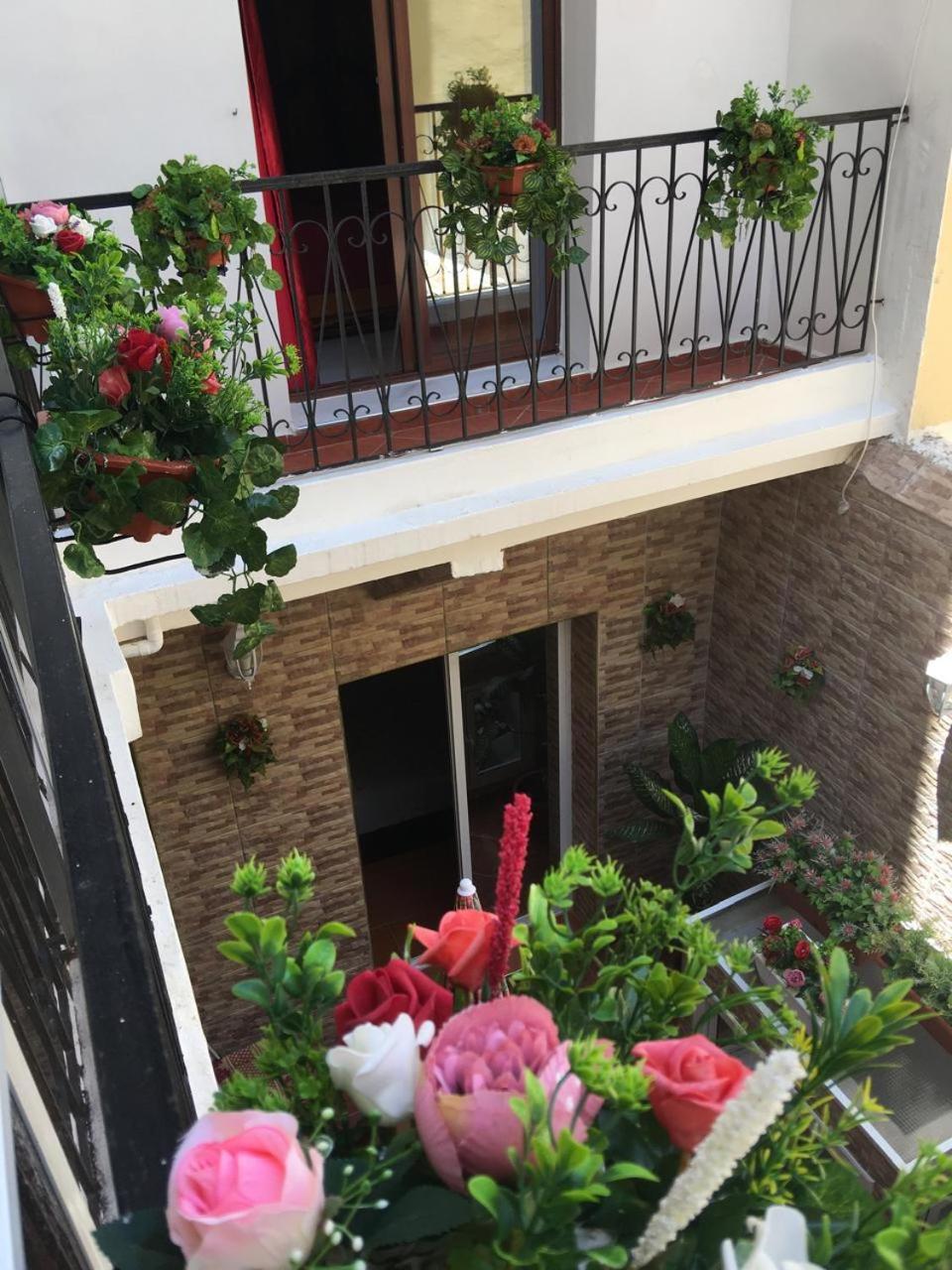 Apartamento Quartier Belgique Tánger Exterior foto